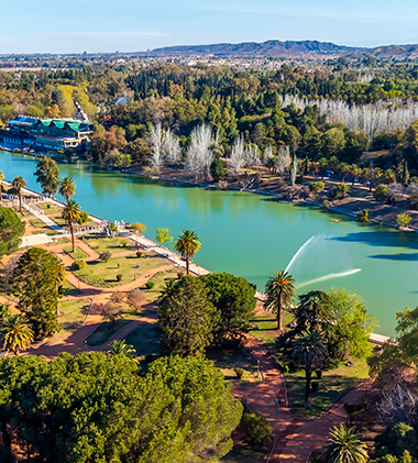 Parque General San Mar...