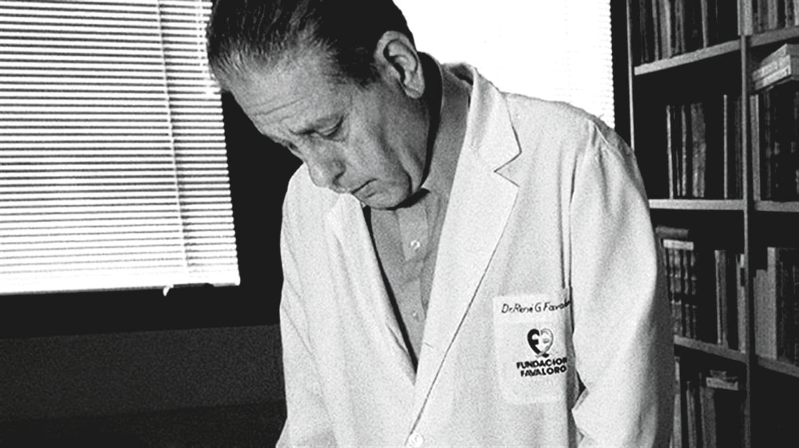 Dr. René Favaloro: Maestro de la medicina