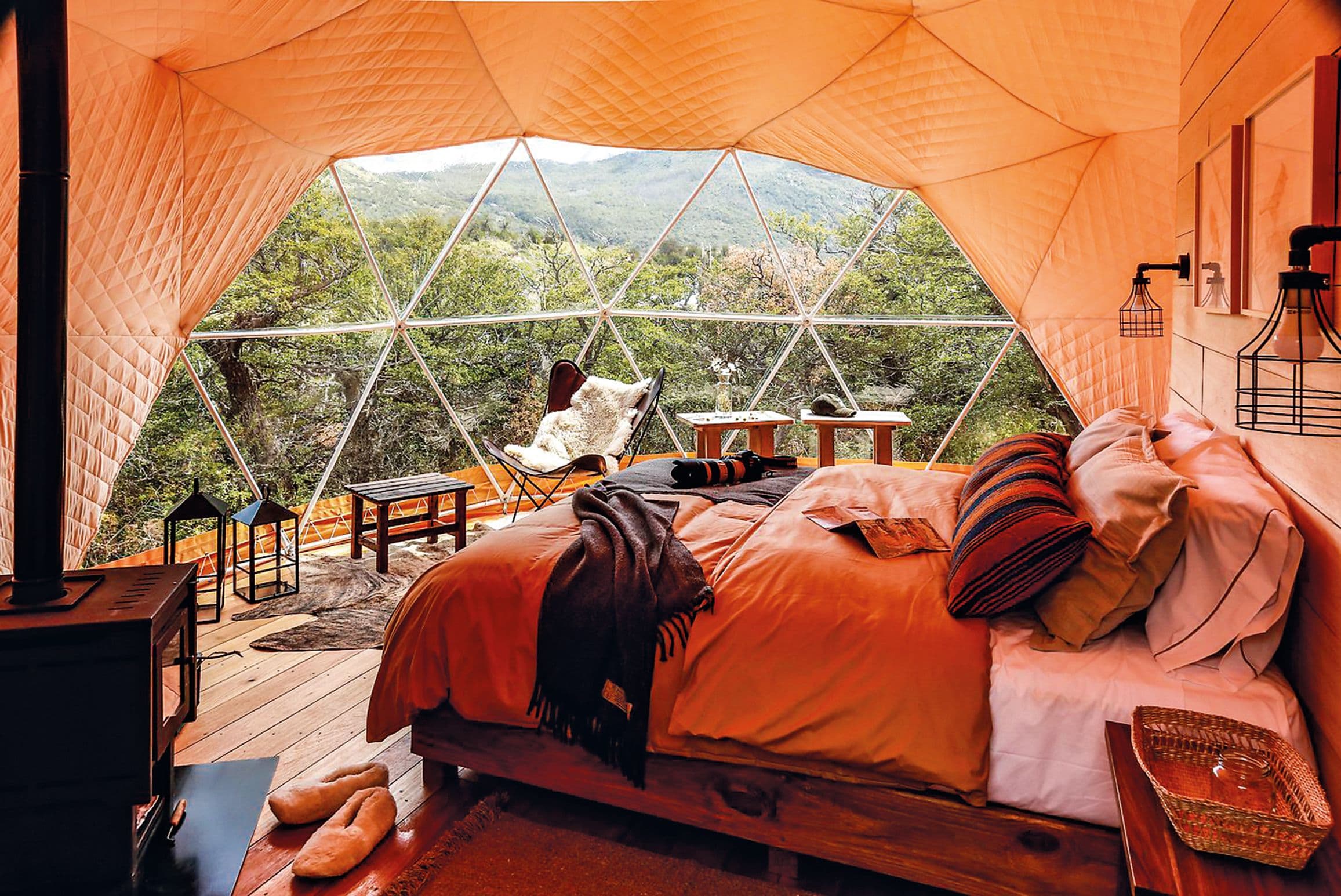  ¡Glamping!: La nueva ...