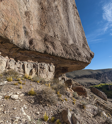 Cueva de las manos: Un...