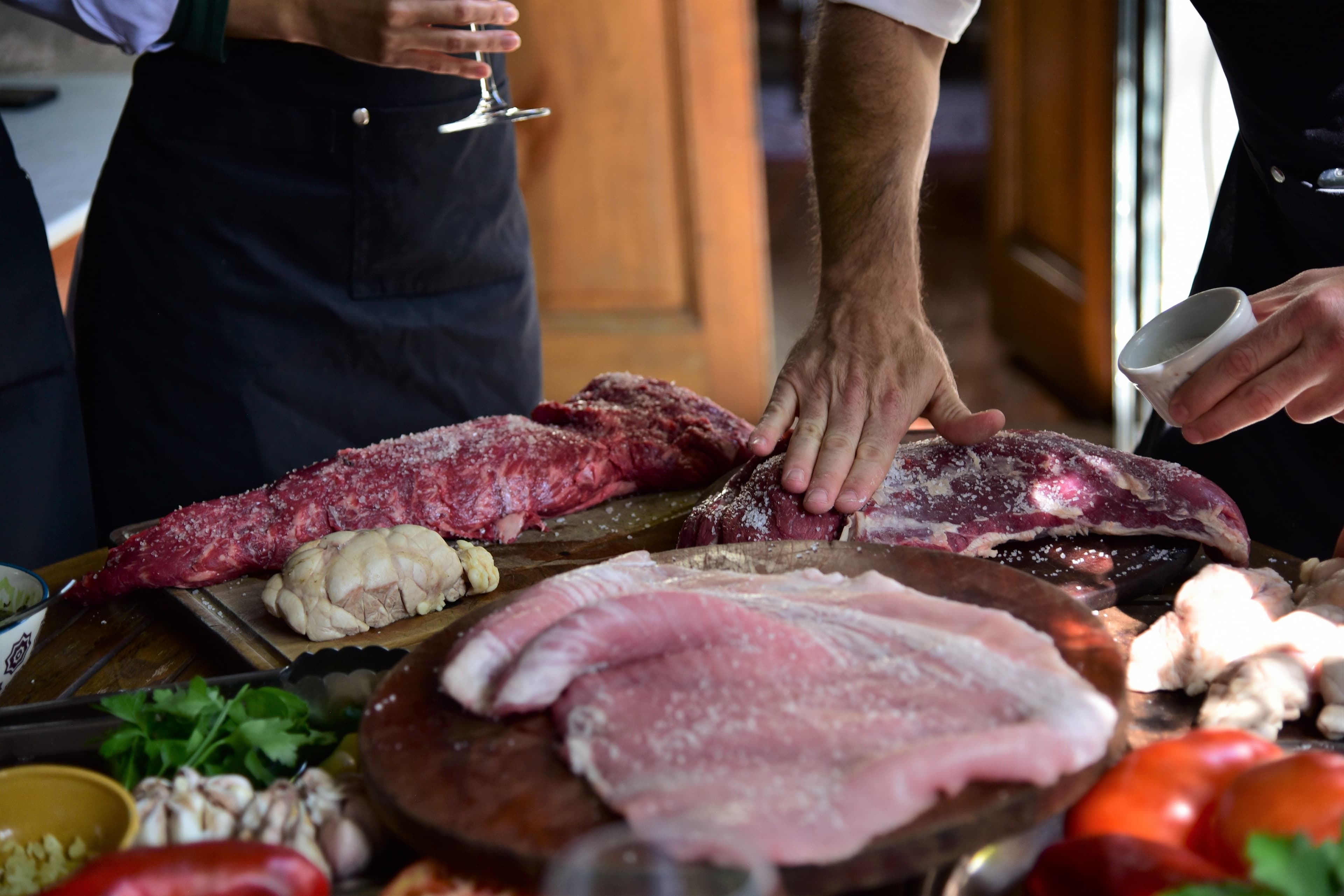 The Asado Experience: ...