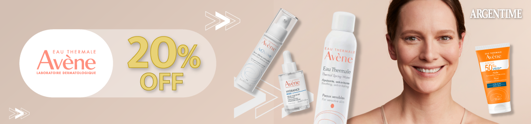 Avene 20% OFF