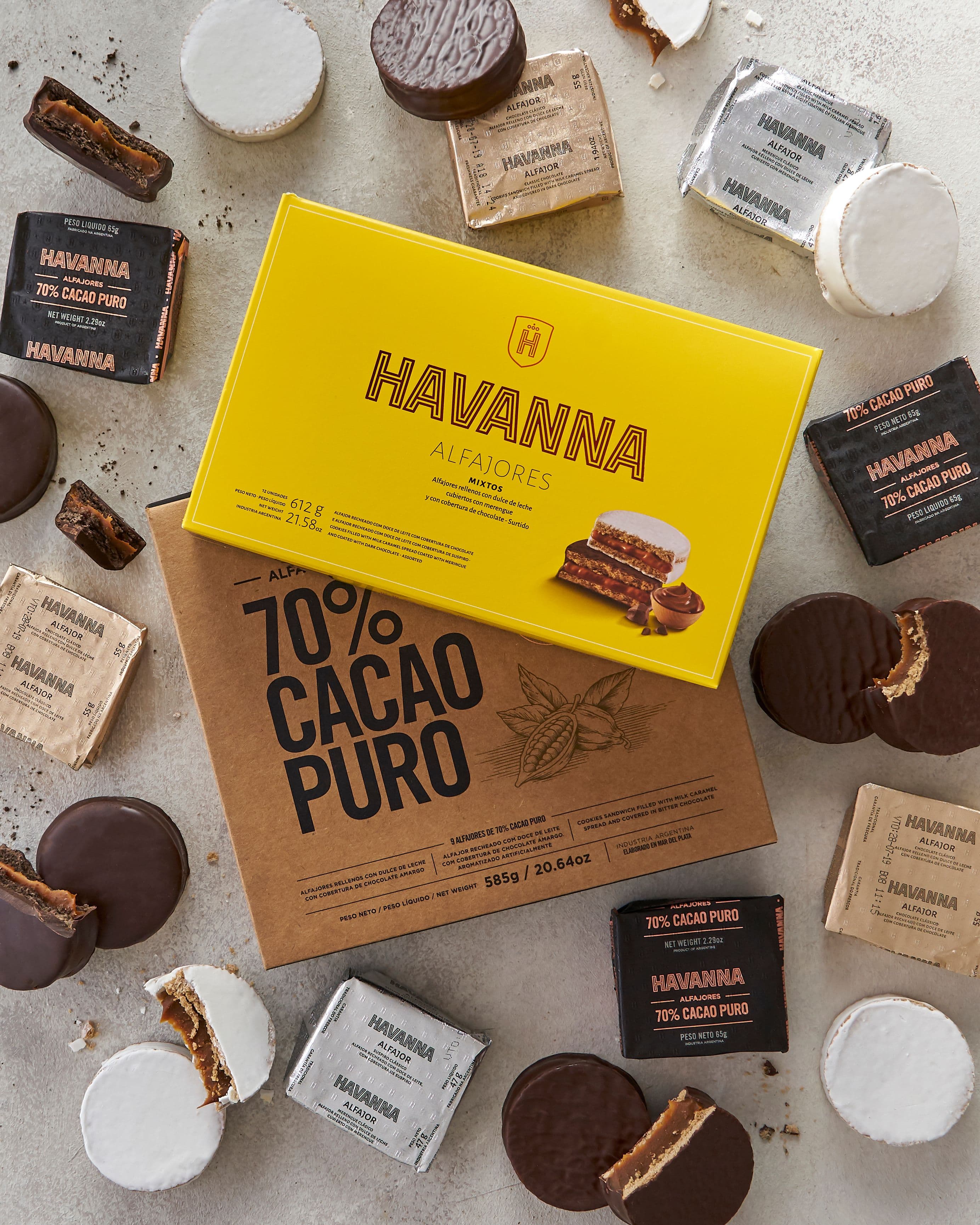 75 años de Havanna: Un...