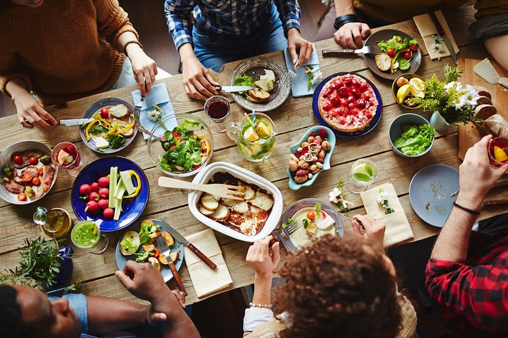 Comida étnica en Buenos Aires: Una oferta multicultural